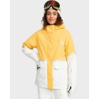Roxy Ritual Jkt (Sunset Gold) - 2025